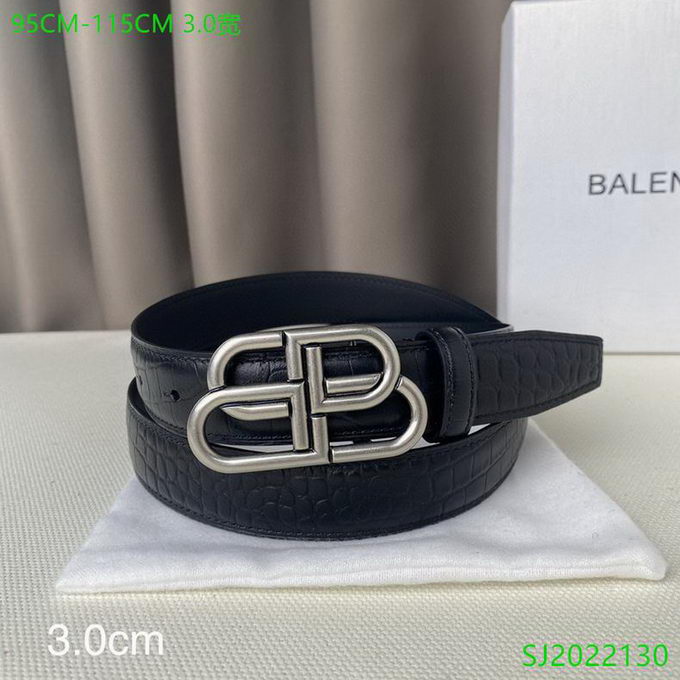 Balenciaga 30mm Belt ID:20220822-102